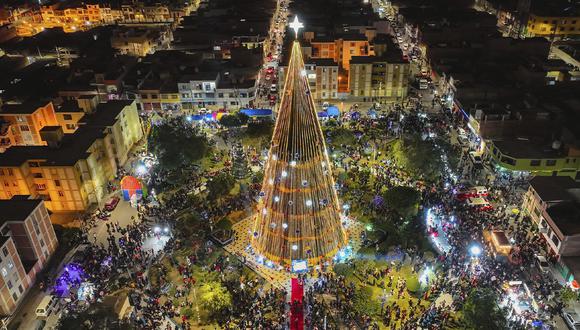 [OPINIÓN] Richard Arce: “Nada que celebrar esta Navidad” | Foto: Municipalidad Crnl. Gregorio Albarracín Lanchipa / Facebook