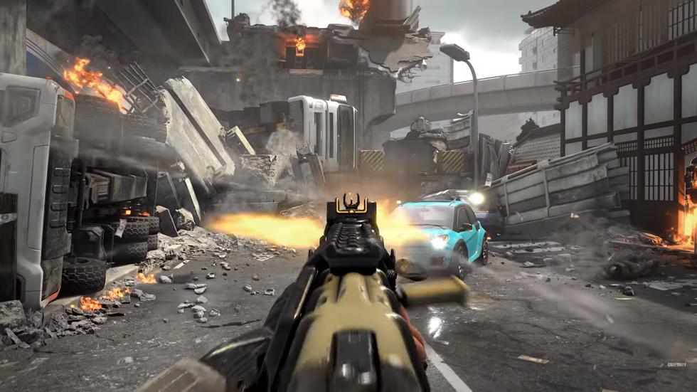 Call of Duty: Black Ops 4 presentará una gran variedad en modos de juego.