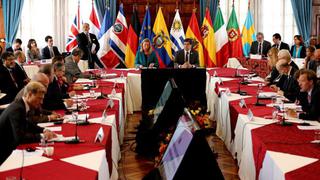 Grupo de Contacto propone observación y Hoja de Ruta electoral para Venezuela