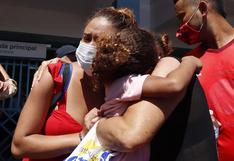 Huracán Iota: damnificados colombianos esperan ayuda [FOTOS]