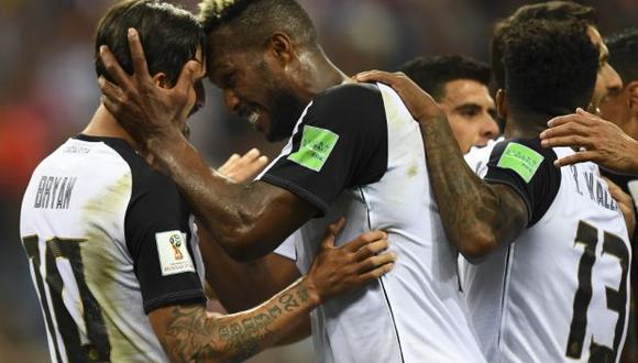 Bermudas, Costa Rica, Haití y Nicaragua integran el grupo B de la Copa Oro. (Foto: AFP)