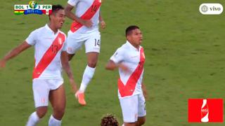 Perú vs. Bolivia: Edison Flores anotó golazo y selló victoria por 3-1 en Copa América | VIDEO