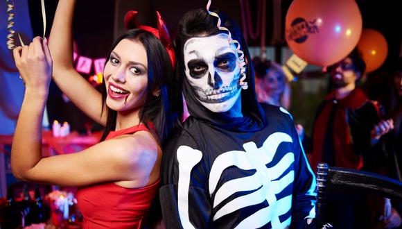 Fiestas de Halloween en Lima. (Foto: Difusión)