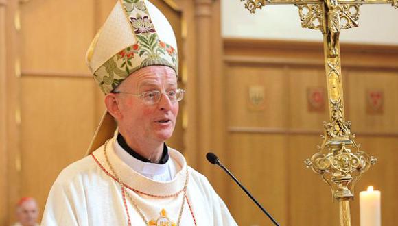 Obispo pidió perdón a las víctimas en nombre de la Iglesia. (Stsylvesters)