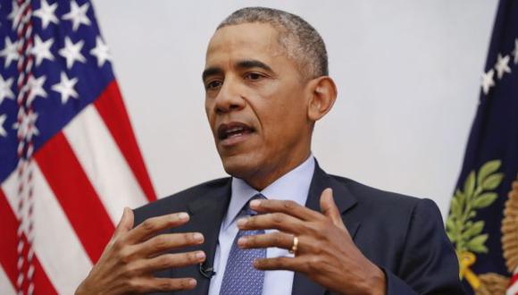 Barack Obama dejará oficialmente la presidencia de Estados Unidos el 20 de enero. (AP)