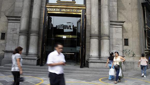 La Bolsa de Valores de Lima se pronunció frente a los problemas de corrupción que atraviesa el país. (Foto: El Comercio)