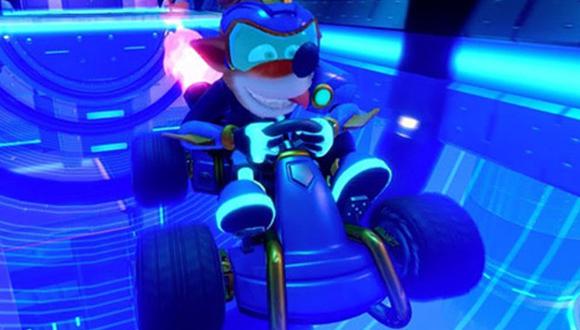 Crash Team Racing Nitro-Fueled llegará el próximo 21 de junio a PS4, Xbox One y Nintendo Switch.