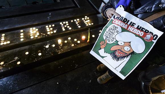Charlie Hebdo: 12 personas murieron en atentado contra revista satírica en Francia. (EFE)
