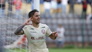 Hohberg, satisfecho tras dejar Alianza Lima por Universitario: “Quería seguir sintiéndome importante” 
