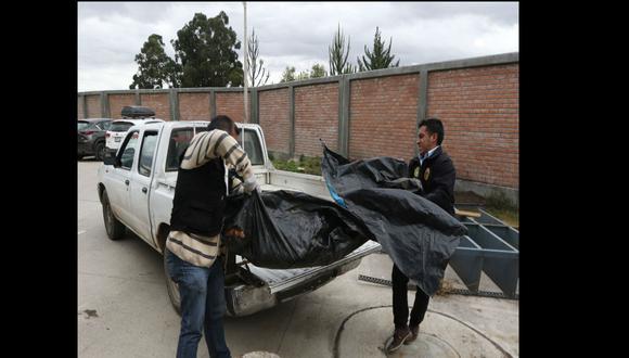 Víctima fue apuñalada en su vivienda en Huancayo. (Foto: Referencial)