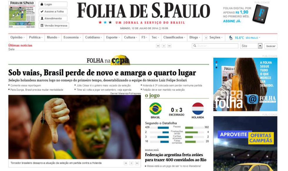 (Diario Folha de Sao Paulo)