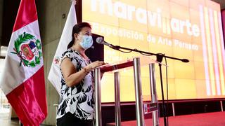 Ministra de Cultura: “El Perú es la escuela de todos, aprendemos a ser ciudadanos en este país”
