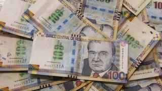 Indecopi: Bancos retendrán billetes que no cuenten con medidas de seguridad