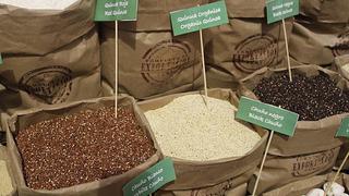 Perú se consolidó como el primer productor de quinua a nivel mundial