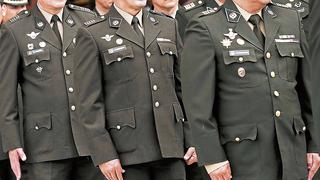 Gobierno cuestiona ante Tribunal Constitucional ley de pensiones militares