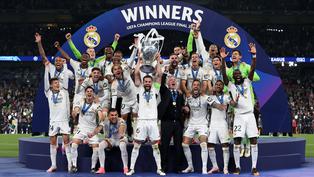 ¡Eufóricos! Así fue la celebración del Real Madrid tras ganar la final de la Champions | FOTOS