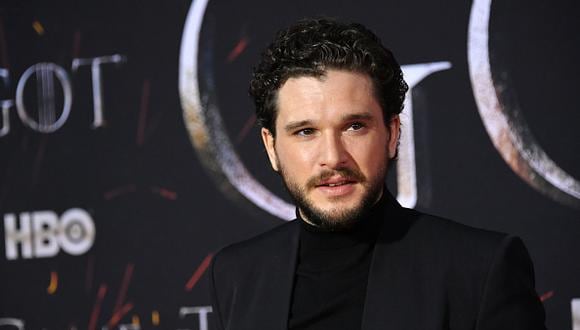 Actor decidió internarse semanas antes del final de Game of Thrones y para ello contó  con el respaldo de su esposa(Getty Images)