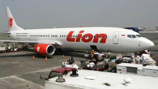 Avión de Lion Air tuvo problemas en sus últimos 4 vuelos