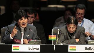Propuesta de Evo Morales de entregar gas por mar causa revuelo en Bolivia