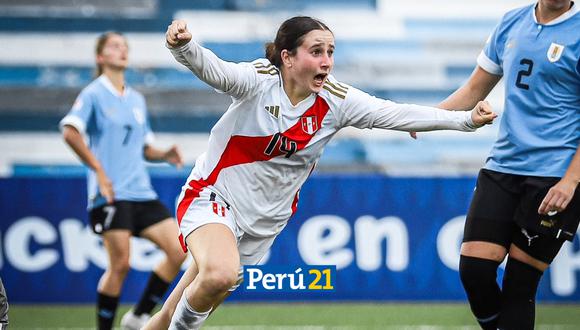 Perú avanza el Sudamericano Sub-20 y va por el cupo al mundial. (Foto: Selección Peruana)