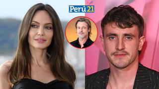 ¿Nueva ilusión? Angelina Jolie le habría abierto las puertas al amor tras su ruptura con Brad Pitt