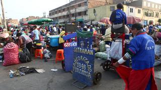 Comerciantes podrían regresar a La Parada con hábeas corpus