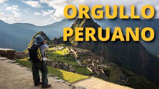 Distinguen al Perú como “El Mejor Destino Turístico de las Américas”