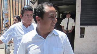 Cajamarca se moviliza por actos de corrupción en la región