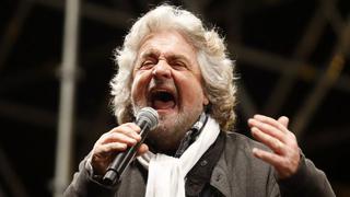 Beppe Grillo, el comediante que remece los cimientos de Italia