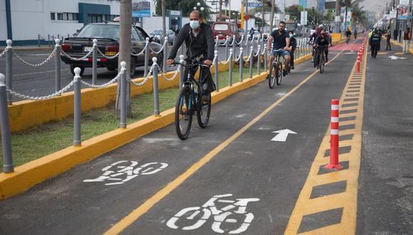 Para la ejecución de este importante proyecto, que daría prioridad a la movilidad peatonal y ciclística de manera segura y sostenible. (Foto: GEC)