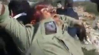 Rebeldes sirios derriban avión y capturan a uno de los pilotos