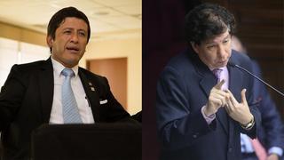 Guido Aguila e Iván Noguera serán investigados por presunto nombramiento indebido de jueces