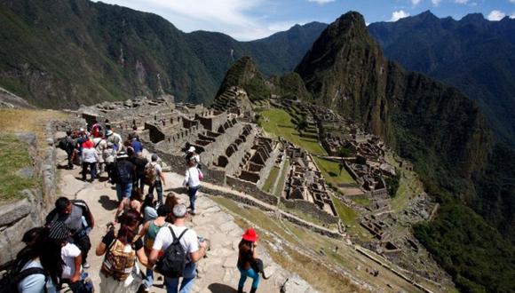 Machu Picchu tendrá un sistema propio de venta de entradas (Foto: Andina).