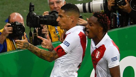 La selección peruana volverá a jugar con Brasil, en setiembre por amistoso FIFA. (Foto: AFP)
