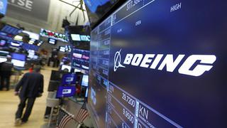 Boeing reporta la mayor pérdida trimestral de su historia por problemas del 737 MAX