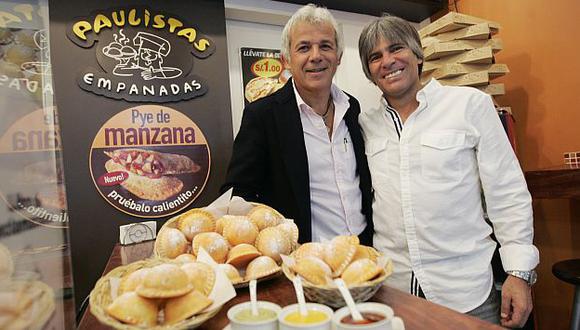 2,000 empanadas al día pasaron a producir de la noche a la mañana tras expandir su negocio. (Rochi León)