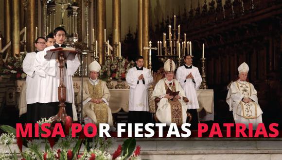 Fiestas Patrias: ¿Cuál es la historia del Te Deum y por qué se realiza en Perú?