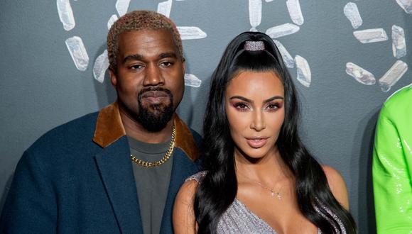 Kim Kardashian desmiente a Kanye West y asegura que no existe un nuevo video sexual con Ray J. (Foto: AFP)