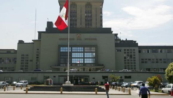 Ministerio del Interior se vio salpicado por el caso López Meneses. (Perú21)