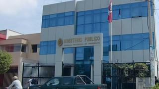 Ministerio Público investiga caso de niña herida de bala durante operación policial en Ferreñafe