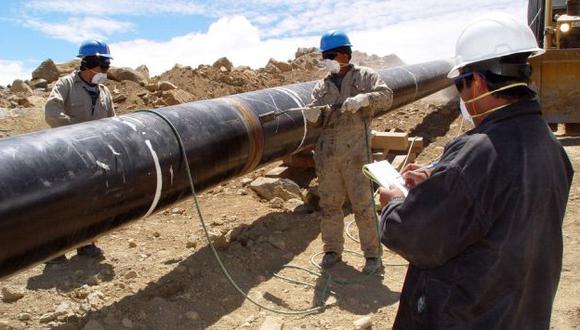 Gasoducto se extenderá desde Cusco hasta Moquegua. (USI)