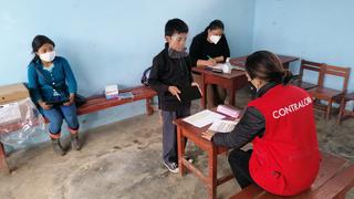 Contraloría encontró deficiencias en la entrega de tablets a escolares y maestros de Piura