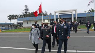 Presidentes invitados llegaron a Ayacucho para juramentación simbólica de Pedro Castillo
