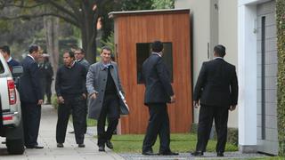 Exministro Alonso Segura se reunió con Pedro Pablo Kuczynski en su domicilio