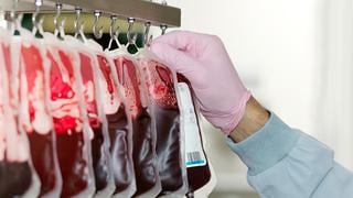 Japón: Científicos crean sangre artificial compatible con cualquier grupo sanguíneo