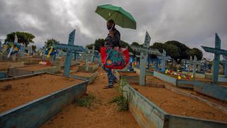 Brasil registra 2.398 nuevas muertes por COVID-19 y más de 80.000 casos 