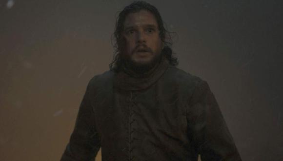 Jon Snow fue una de las claves de la Batalla de Winterfell (Foto: Game of Thrones / HBO)