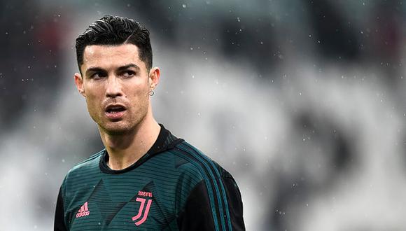 Cristiano Ronaldo llegó a Juventus tras nueve años en el Real Madrid. (Getty)