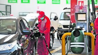 Galón de gasolina de 95 cuesta más de S/ 26 en algunos distritos de Lima y Callao