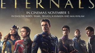 “Eternals”: cuándo se estrenará la nueva película de Marvel